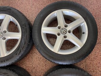 Alu kola letní r16 - 6