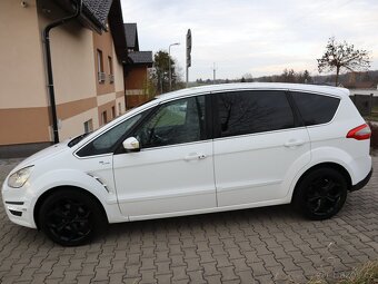 Ford S-MAX 2.0 TDCi  , 7.Míst ,  Automat , rv.11/2011 - 6