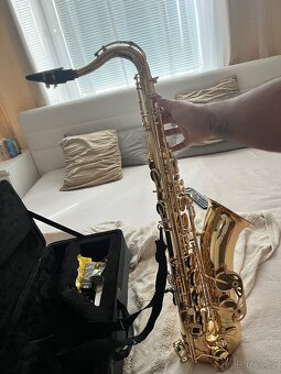 Julius Keilwerth saxofon - 6