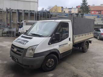 Ford Transit, 2,2 TDCI 63 kW zvýšené bočnice. - 6