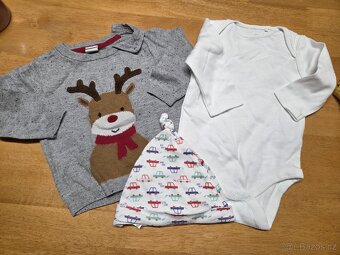 Chlapecké oblečení - 6