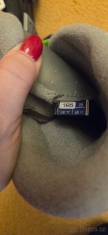 Dětské lyžáky - 6