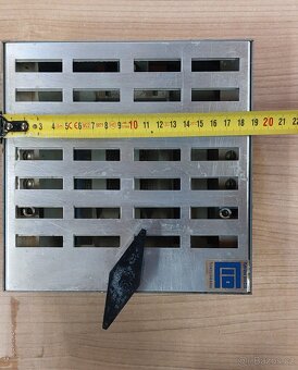 Větrací mřížka - 6