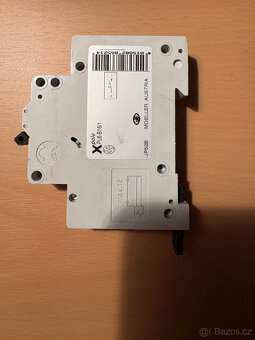 Jistče + proudový chránič - 6