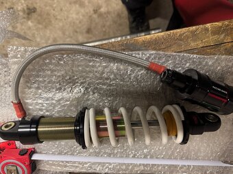 zadni Tlumič DNM mk bag nový - 6