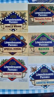 Pivní etikety - 6