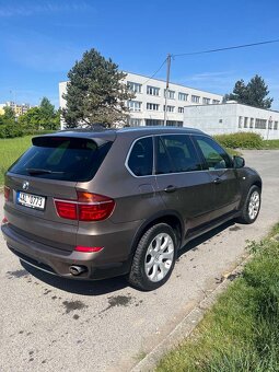 BMW X5 E70 2012, 235kw - 6
