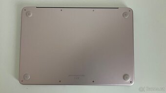 Macbook Neo 13” zánovní růžový - 6