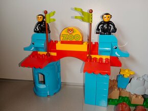 Lego Duplo zoo - 6