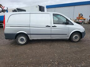 Mercedes Benz Vito 110,2.2CDI 100kw. - 6