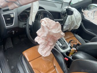 Audi Q5 3.0 TDI 176kw Quattro bourané - 6
