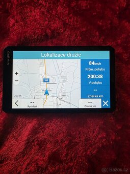 Navigace Garmin Dézl LGV720 - 6