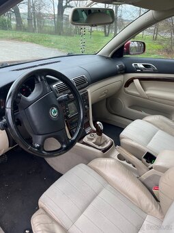 Škoda Superb 1 2.0tdi 103kW - 6