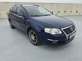 Volkswagen Passat 2.0 tdi 103kw CR - 6