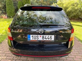 Škoda Octavia RS 2.0TDI 135kw - 6