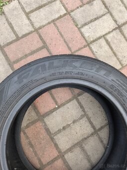 16" LETNÍ SADA PNEU 205 55 16 91V 5-6MM - 6
