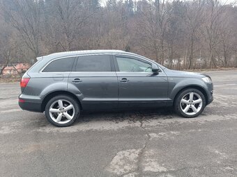 Audi Q7 3.0 TDI , 171kw, S-Line - 6