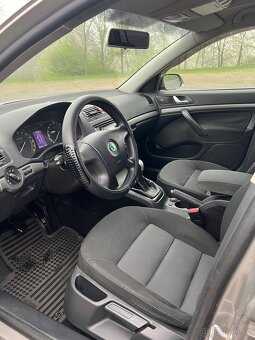 Škoda Octavia 2 combi,4x4, 2.0 TDI - 6