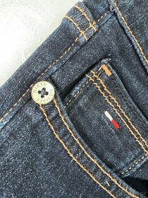 Tommy Hilfiger - dáms. skinny džíny – vel. 27; XS/S? - 6