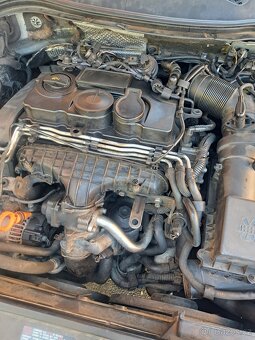 Vw Passat 2.0tdi b6 kombi, 125kw, R.v.2006, BMR - 6