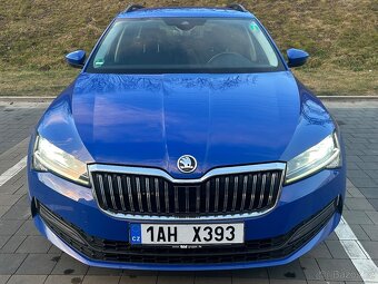 Škoda Superb 3 2.0 TDI 140 kw DSG AMBITION - 6