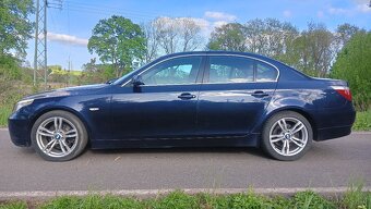 Bmw e60 525d automat - 6