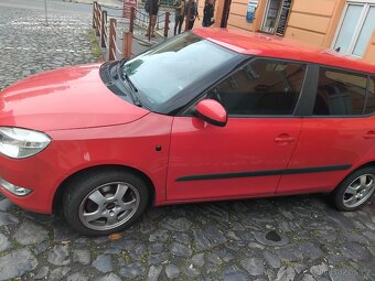 Škoda Fabie 1.2 - 6