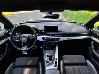 Audi A4 Avant 2.0 TDI 190k Sport quattro S tronic - 6