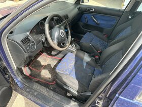 Volkswagen Bora 1.9tdi 85kw 6ti kvalt - 6