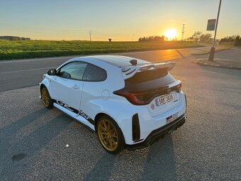 Toyota Yaris GR FOUR - DPH, doplňky +400k - 6