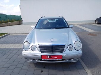 Mercedes-Benz E 430 Avantgarde 4.3i, 205kW 4-Matic - 6