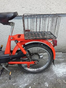 Moped Babetta 207 - 6