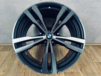 Originál kola BMW X7 G07 21” style 754M - 6