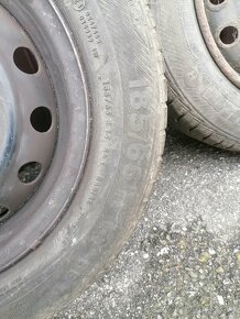Letní pneu s disky, poklice Citroën Xsara - 6