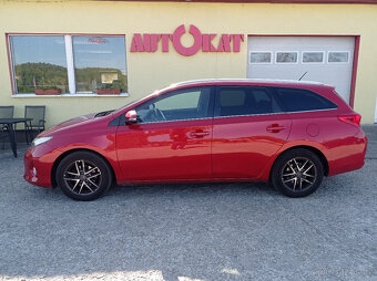 Toyota Auris 1.6i CZ/1Maj/2x sadaPneu - 6