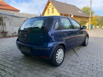 Opel Corsa 1.2 55kW - r.v. 7/2004 - 6
