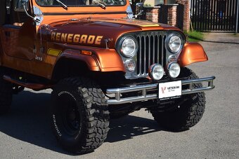 Jeep CJ7 Renegade - 6