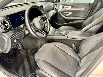 Mercedes-Benz Sedan E220D 4MATIC AMG STYLING FACELIFT - 6