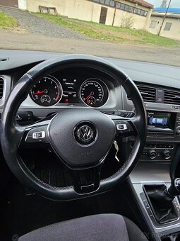 Vw Golf 7 1,2 tsi 63kw Rok 2013 158tkm servis vw - 6