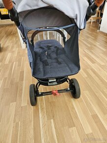 Kočárek Valcobaby Snap 4 Trend + nánožník - 6