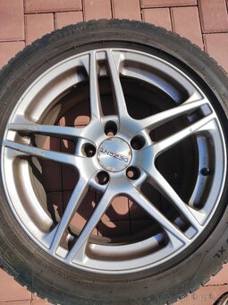 Kola DEZENT 17" (7⅓JX17H2) - 6
