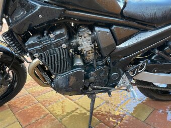Suzuki haf bandit 650 N 62kw, r.v. 2007, najeto 20500km - 6