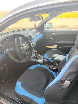 BMW E46 320Ci - 6