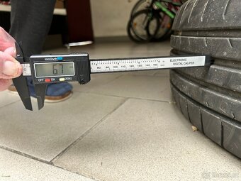 Pneu letní Toyo 235/50 R20 100W - Mazda CX-60 - 6