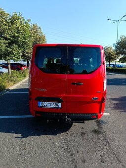 Ford Transit Custom - 6