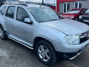 293. Dacia Duster 1.5dci 4x4 K9K: Na náhradní díly - 6