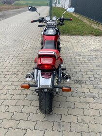 Yamaha FZX 750, 37xxx km, 1987, serviska - 6