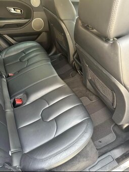 Land Rover Range Rover Evoque SD4 4×4 140kw - 6