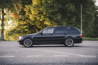 BMW E46 320d Touring 110kw - 6