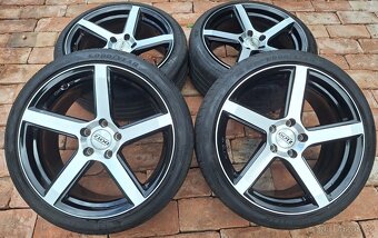Alu r-18 5x112 DOTZ - 6